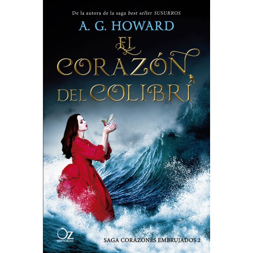 El corazón del colibrí