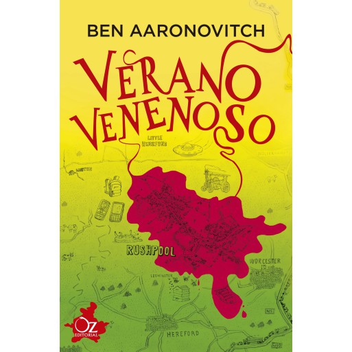 Verano venenoso Verano venenoso