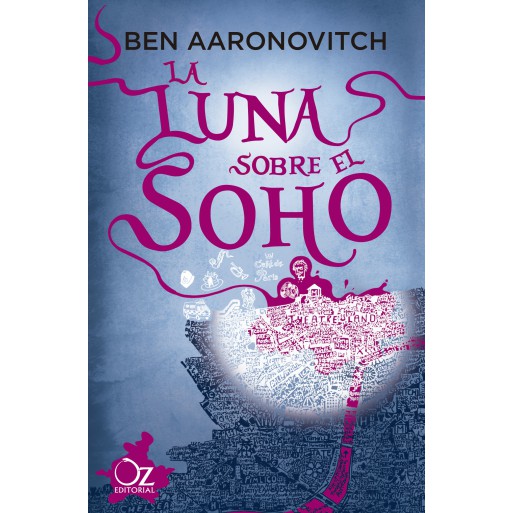 La luna sobre el Soho (ed. bolsillo) La luna sobre el Soho (ed. bolsillo)