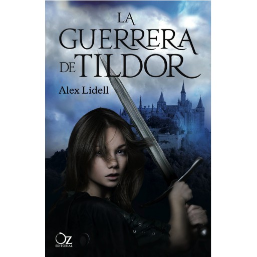 La guerrera de Tildor La guerrera de Tildor