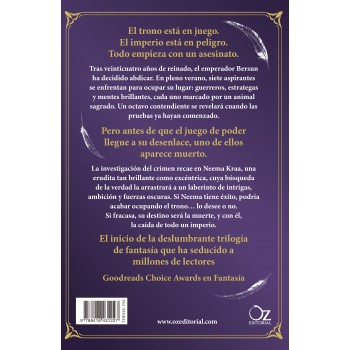 The Raven Scholar (Ed. Especial) de Antonia Hodgson