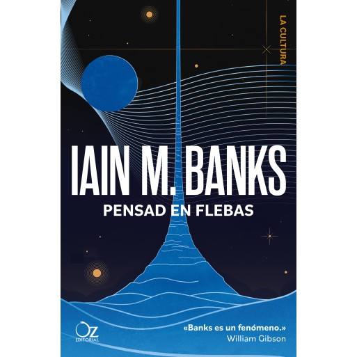 Pensad en Flebas, de Iain M. Banks