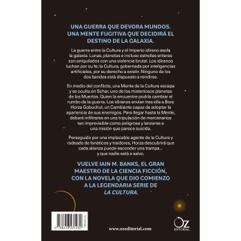 Pensad en Flebas, de Iain M. Banks