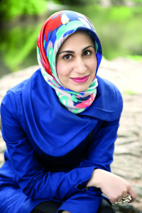 Imagen del autor Tahereh Mafi