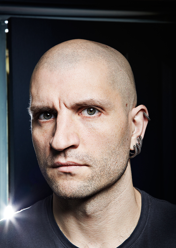 China Miéville
